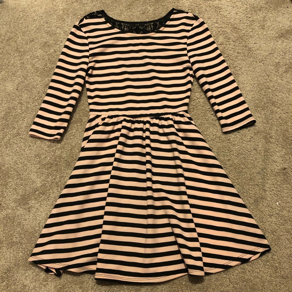 City Studio dress